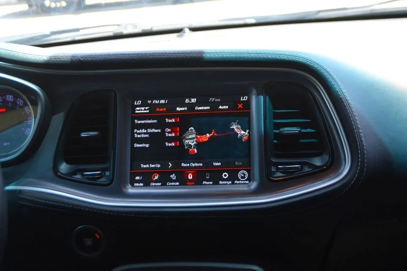 Dodge Challenger 2020