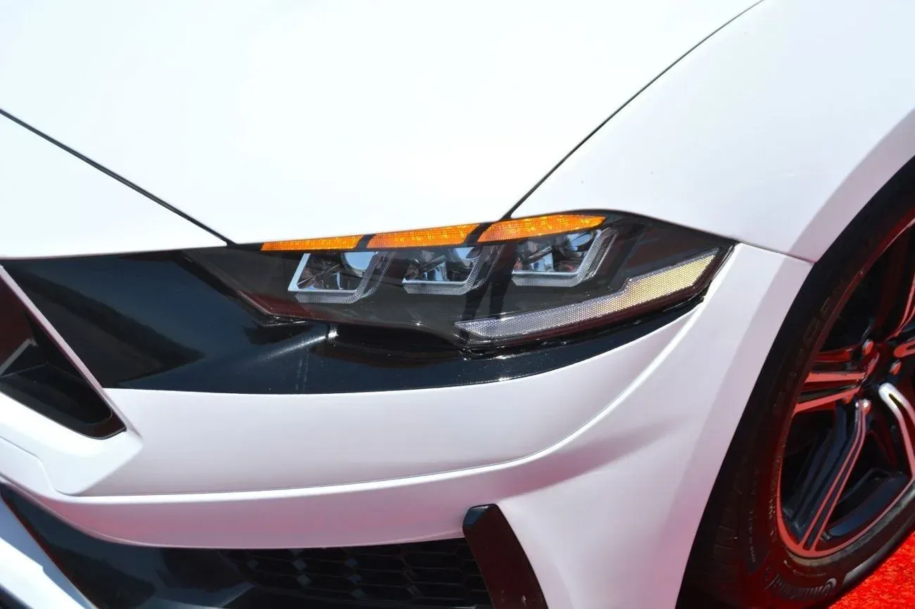 Ford Mustang 2024