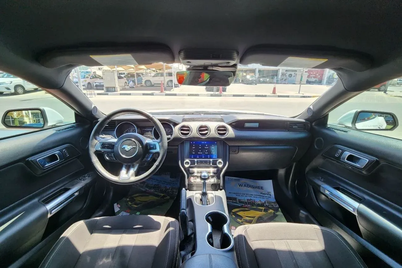 Ford Mustang 2024