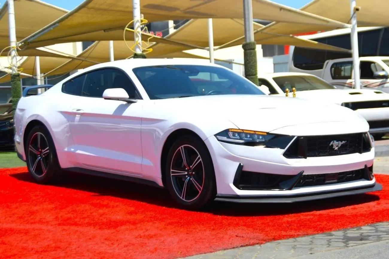 Ford Mustang 2024