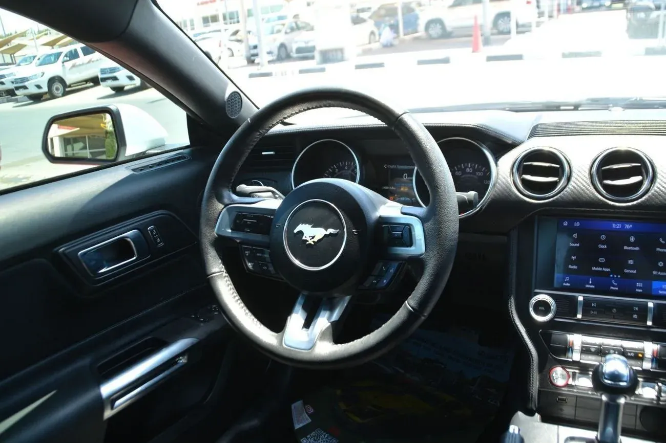 Ford Mustang 2024