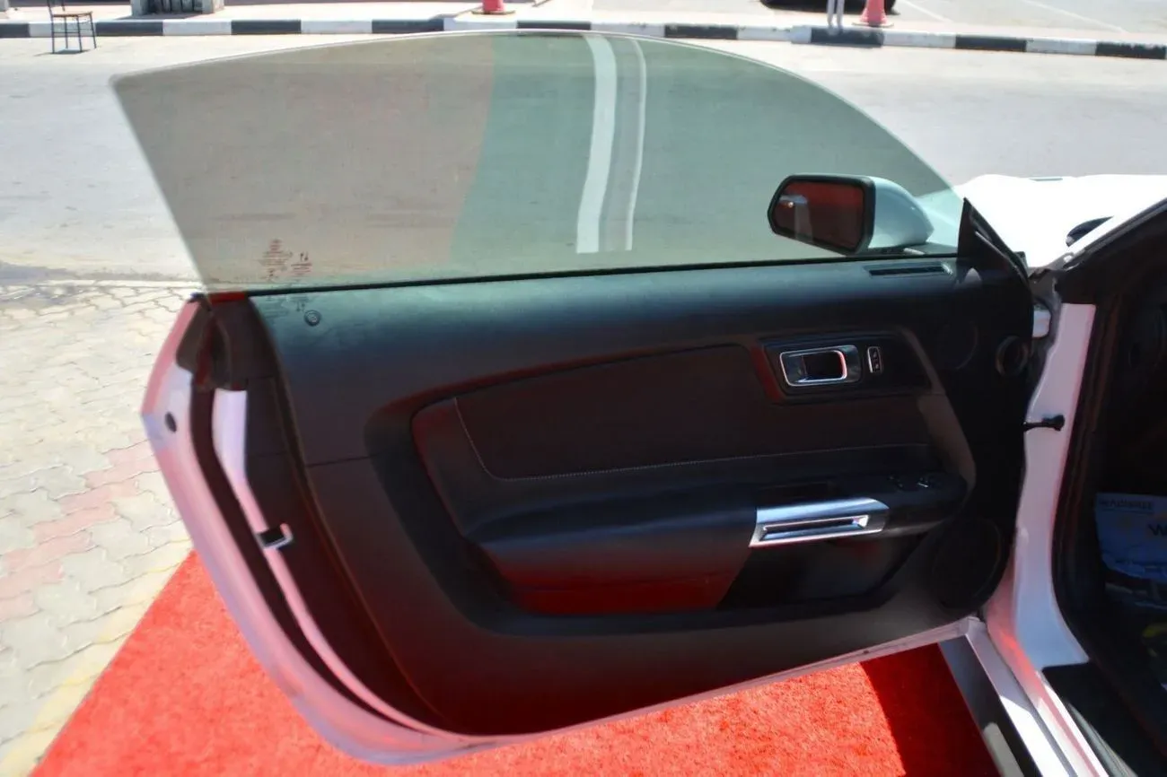 Ford Mustang 2024