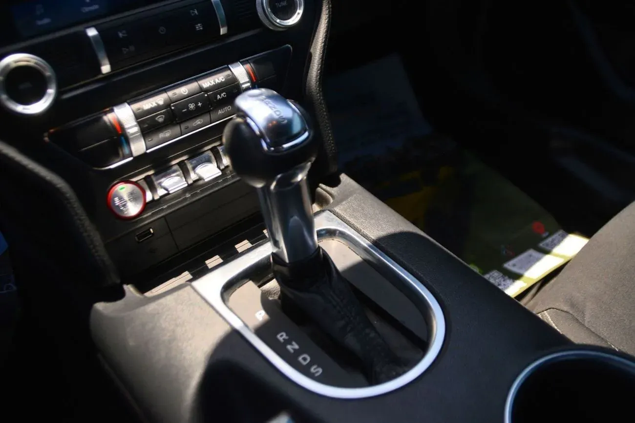 Ford Mustang 2024