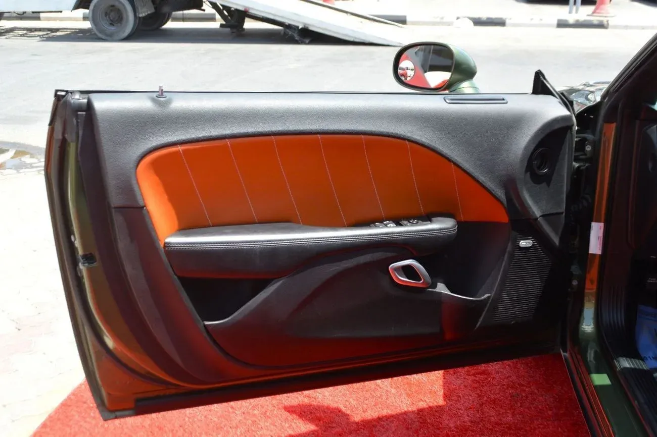 Dodge Challenger 2021
