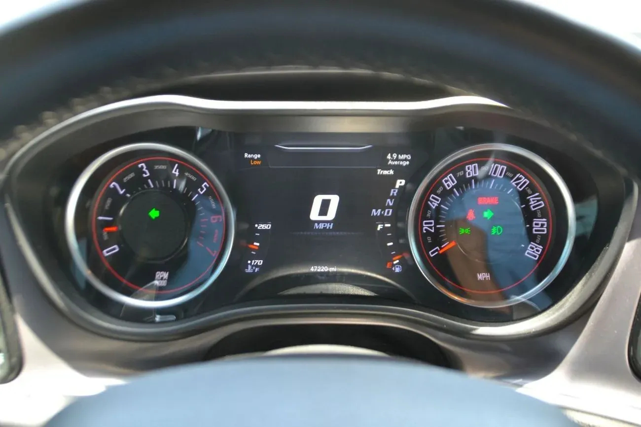 Dodge Challenger 2021
