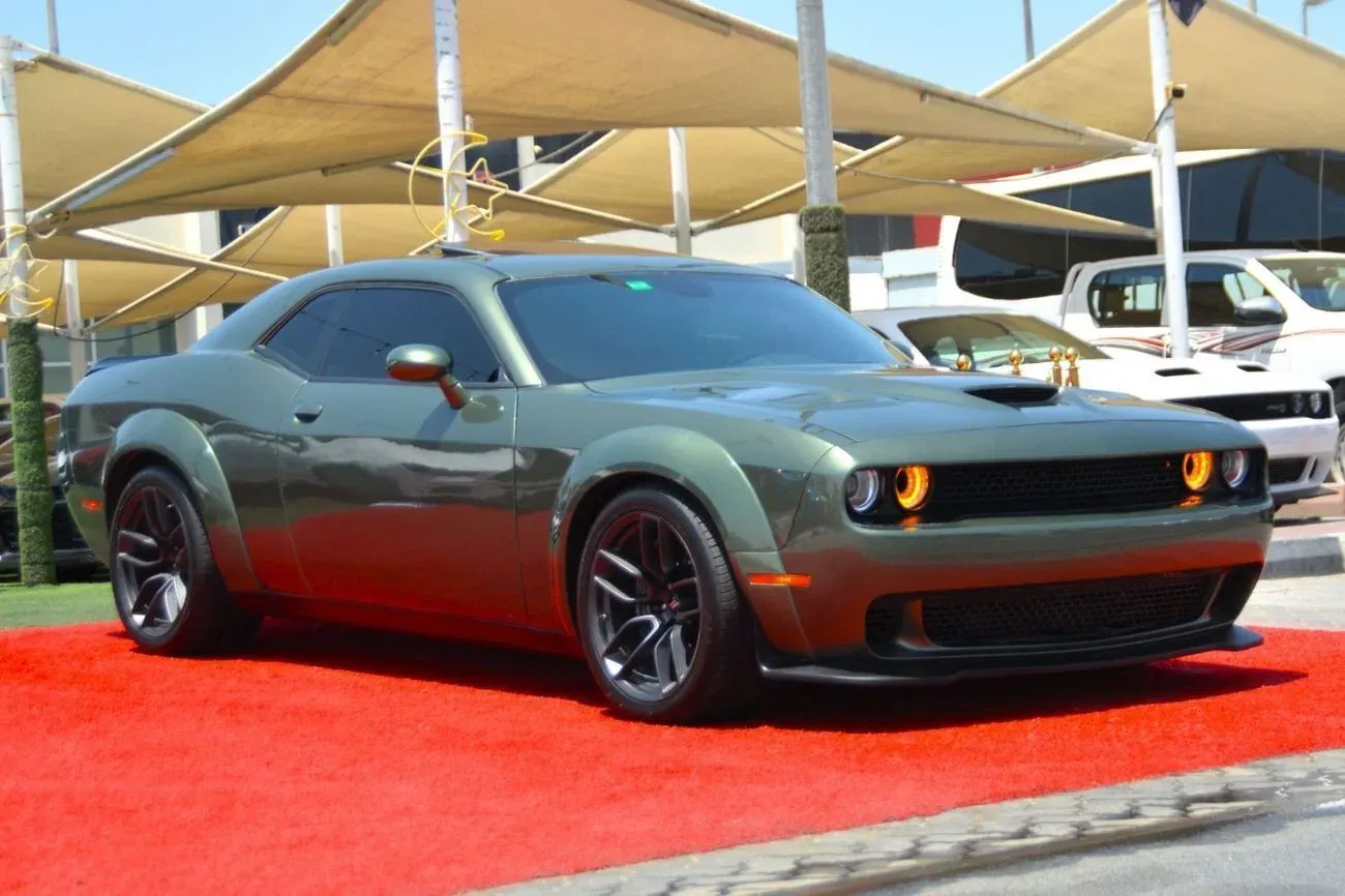 Dodge Challenger 2021