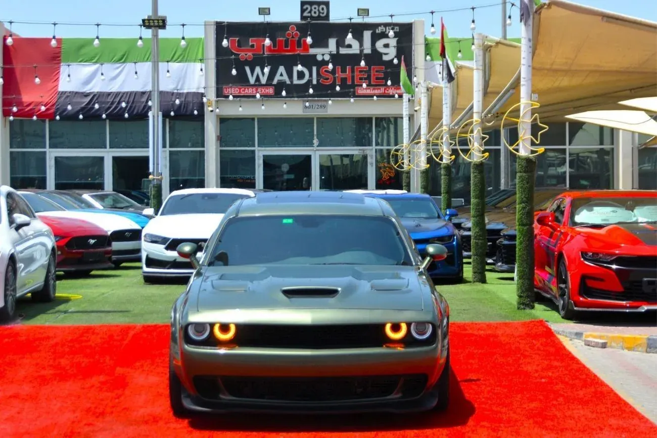 Dodge Challenger 2021