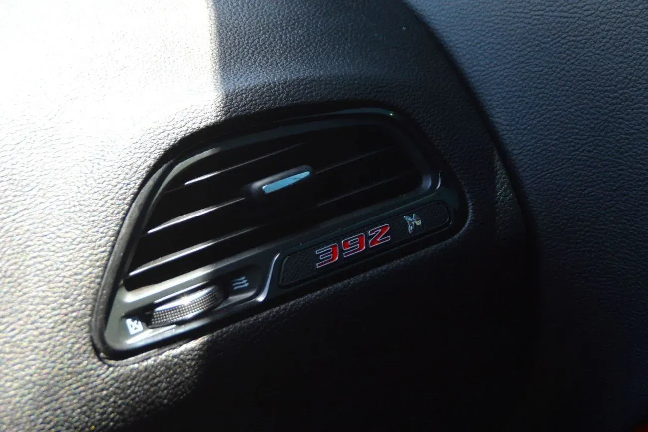 Dodge Challenger 2021