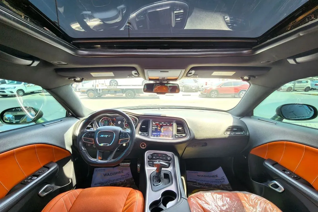 Dodge Challenger 2021