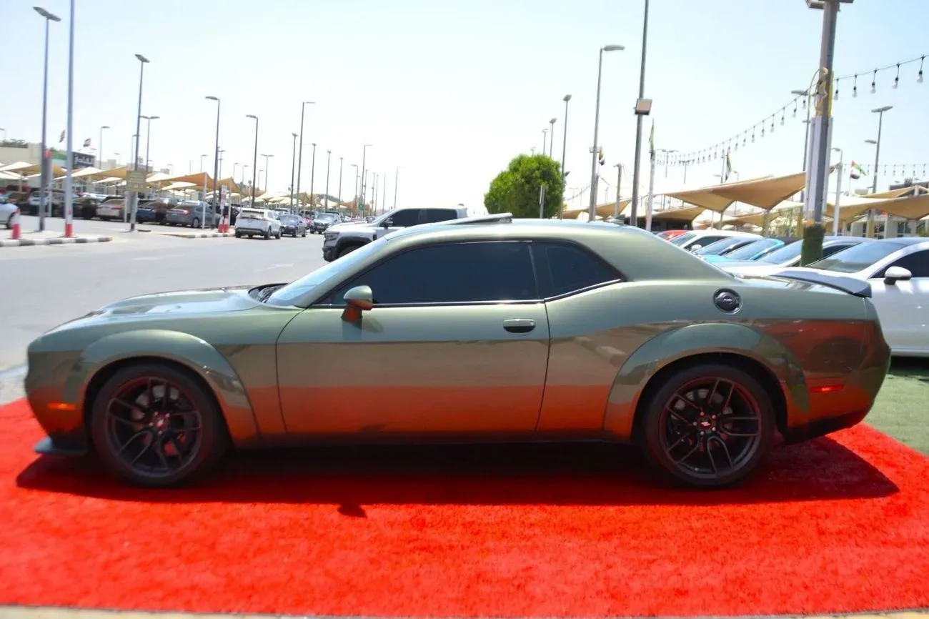 Dodge Challenger 2021