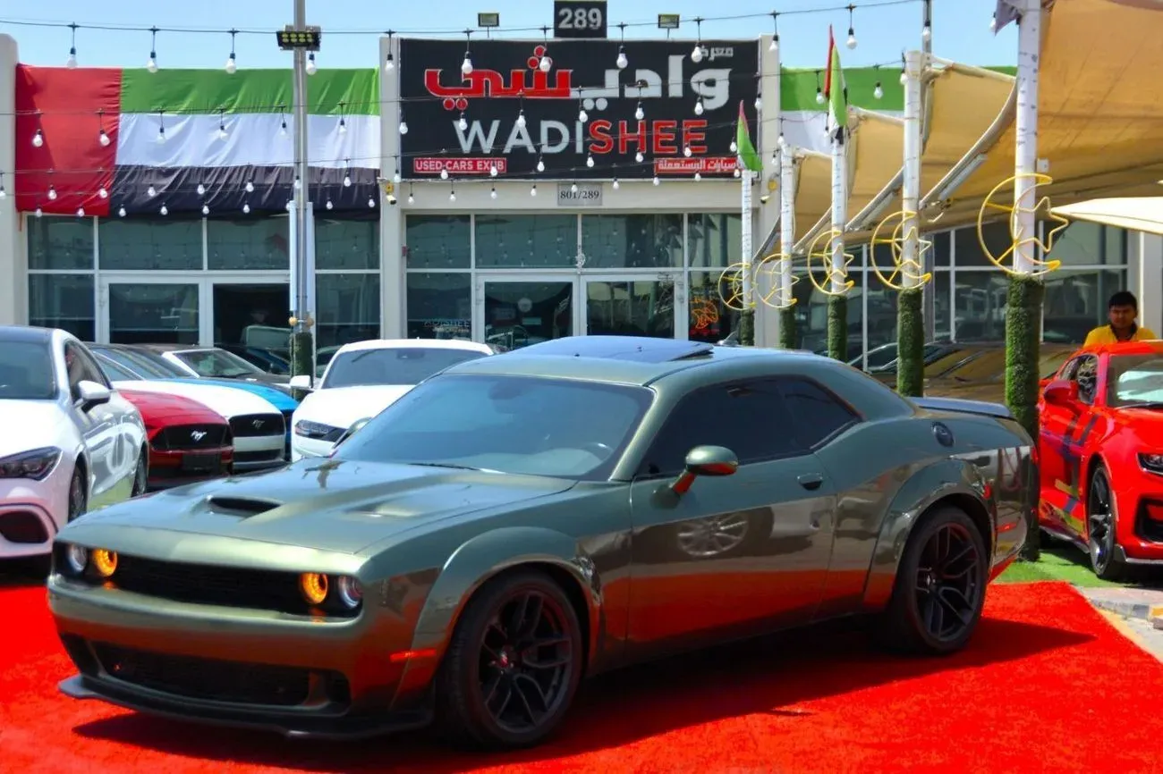 Dodge Challenger 2021