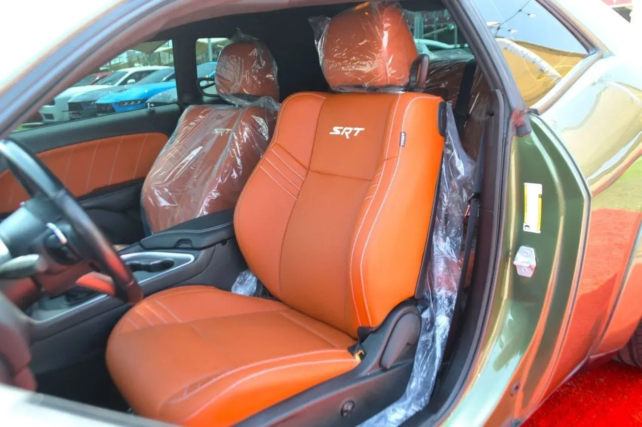 Dodge Challenger 2021