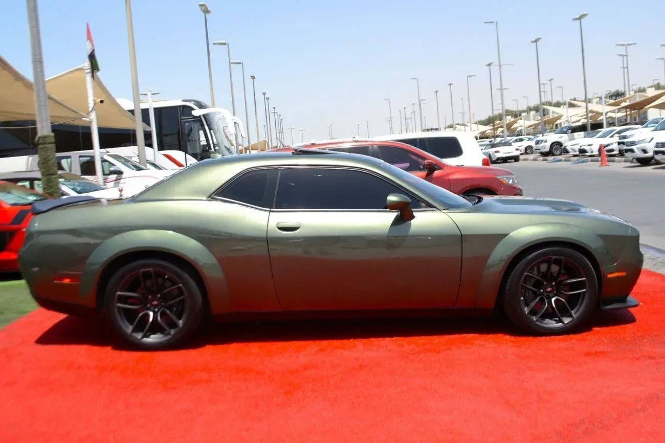 Dodge Challenger 2021