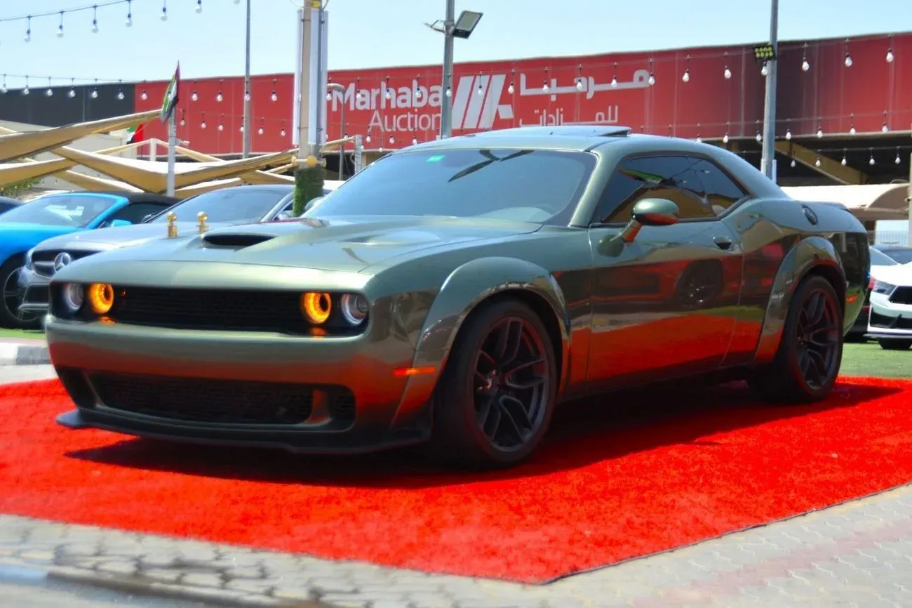 Dodge Challenger 2021