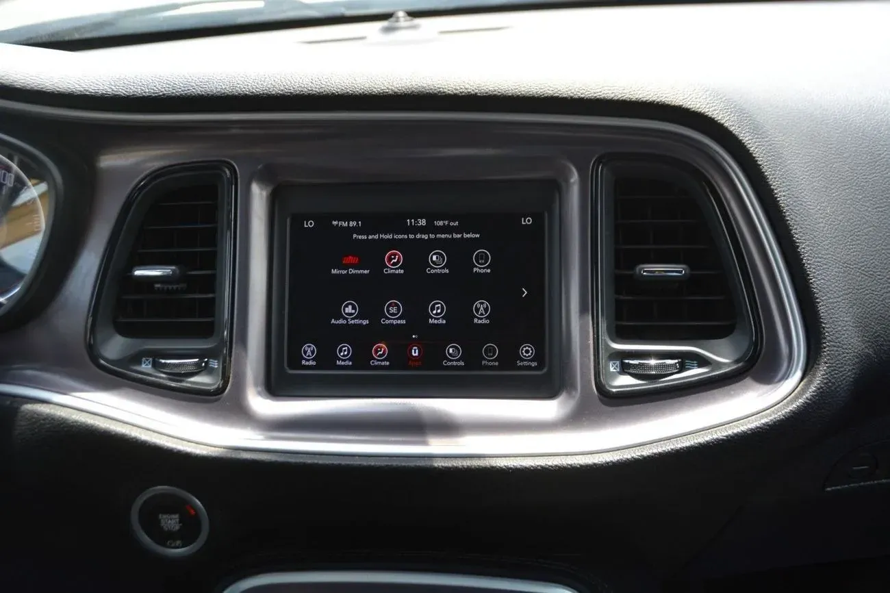 Dodge Challenger 2021