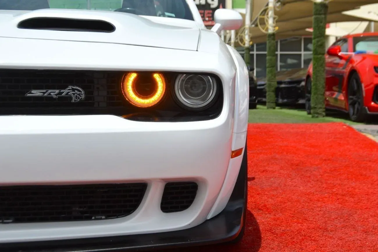 Dodge Challenger 2021
