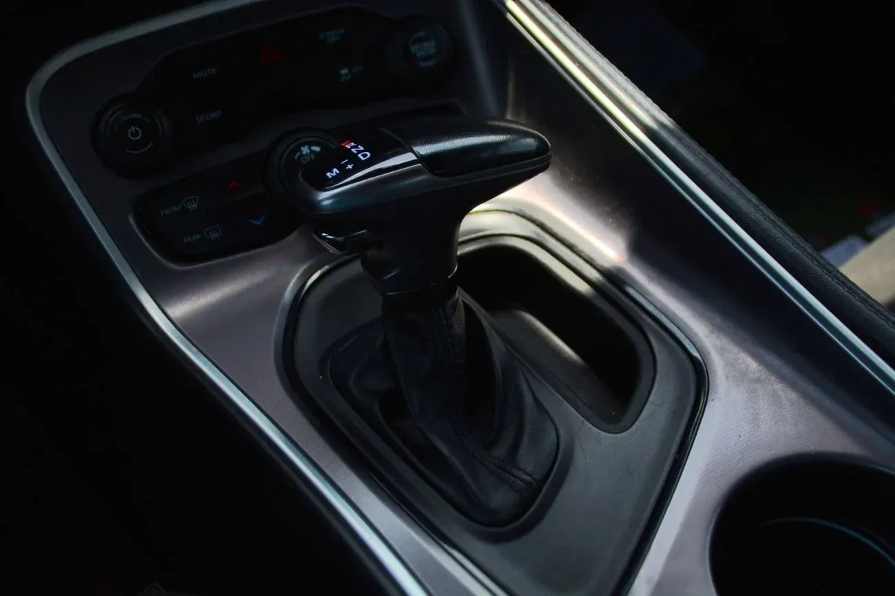 Dodge Challenger 2021