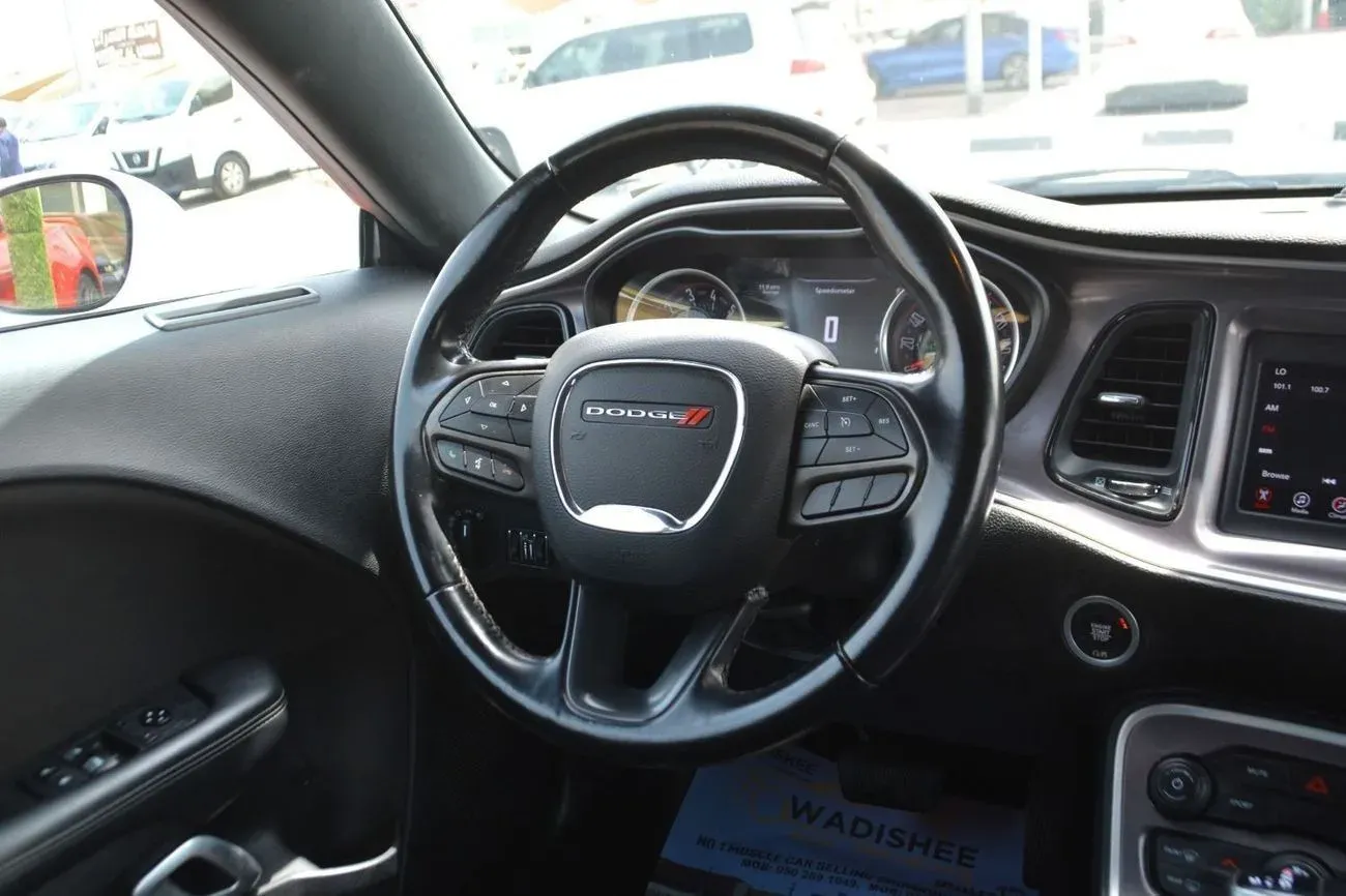 Dodge Challenger 2021