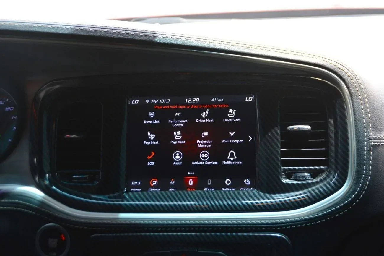 Dodge Charger 2021