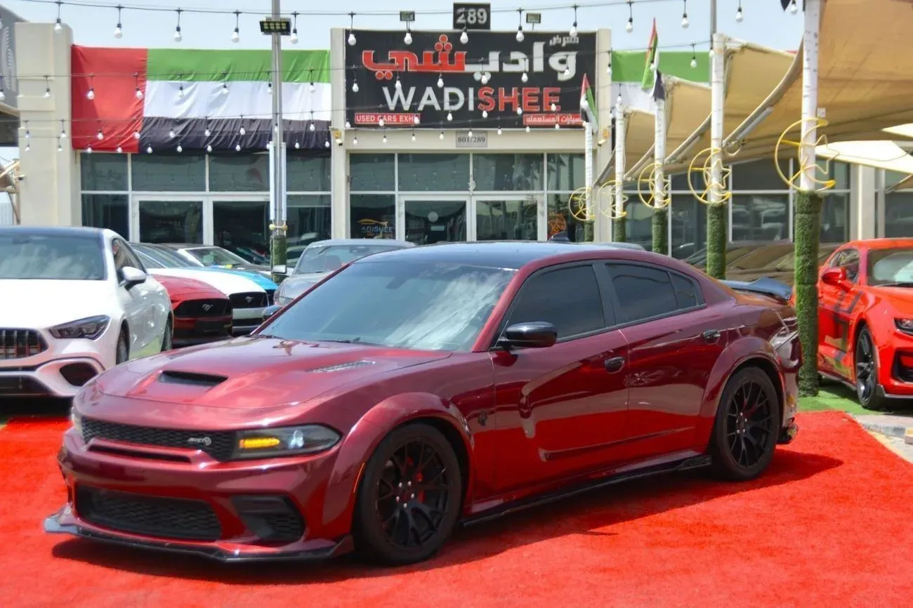Dodge Charger 2021
