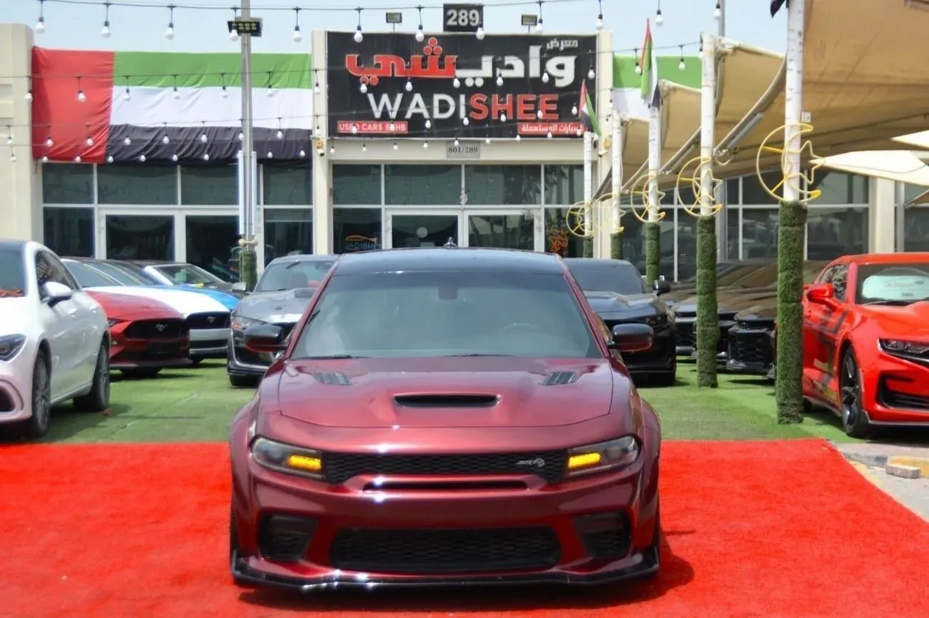Dodge Charger 2021
