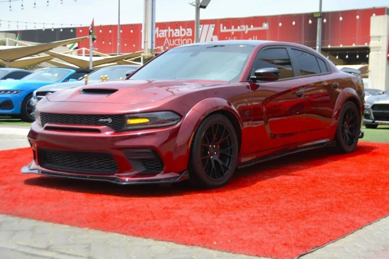 Dodge Charger 2021