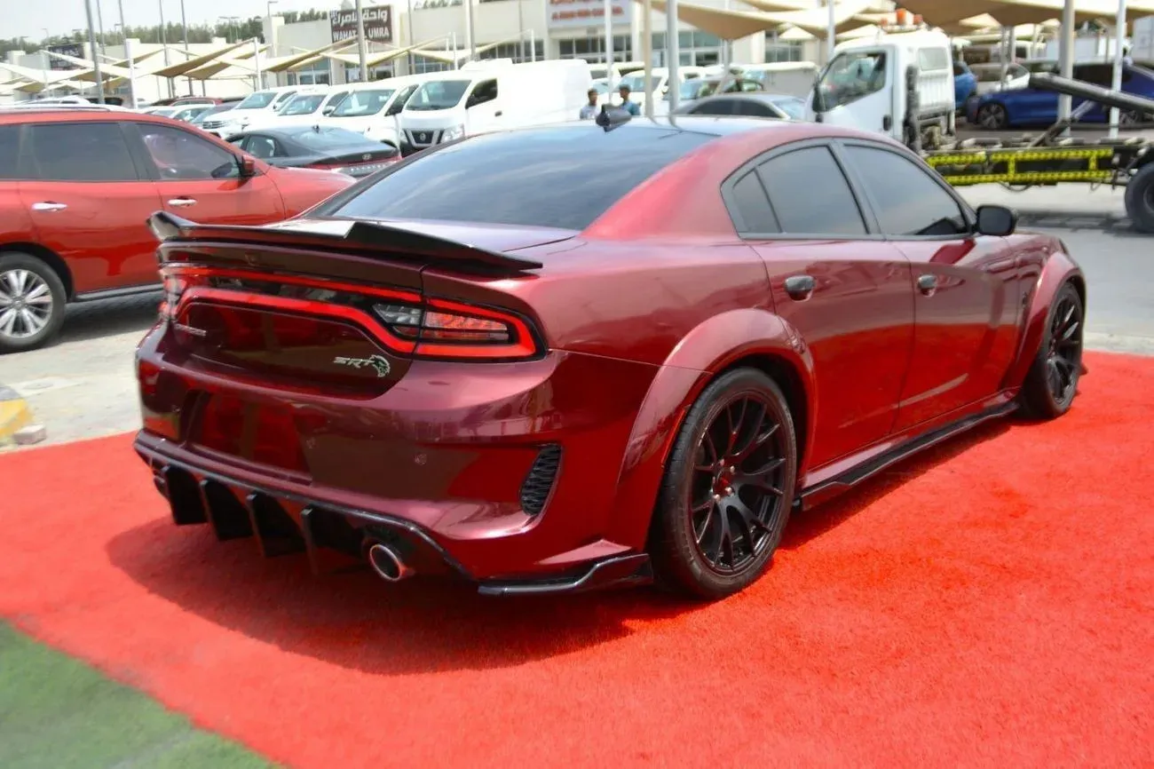 Dodge Charger 2021