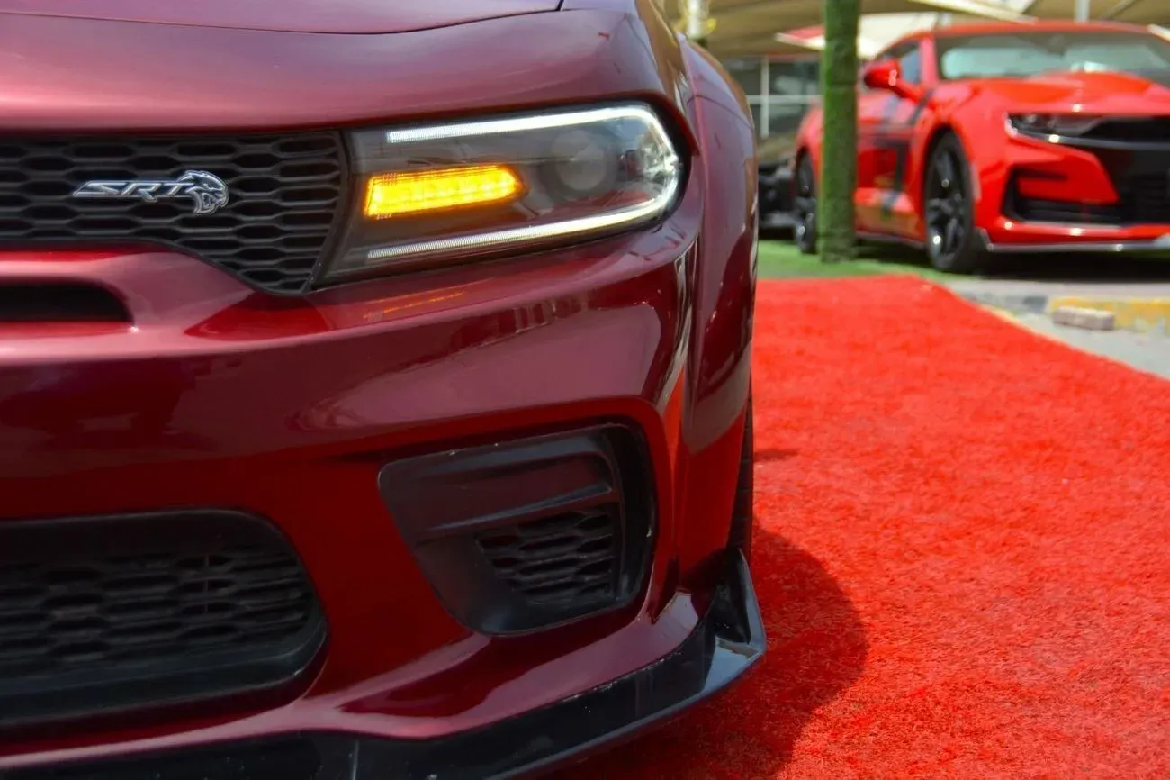 Dodge Charger 2021