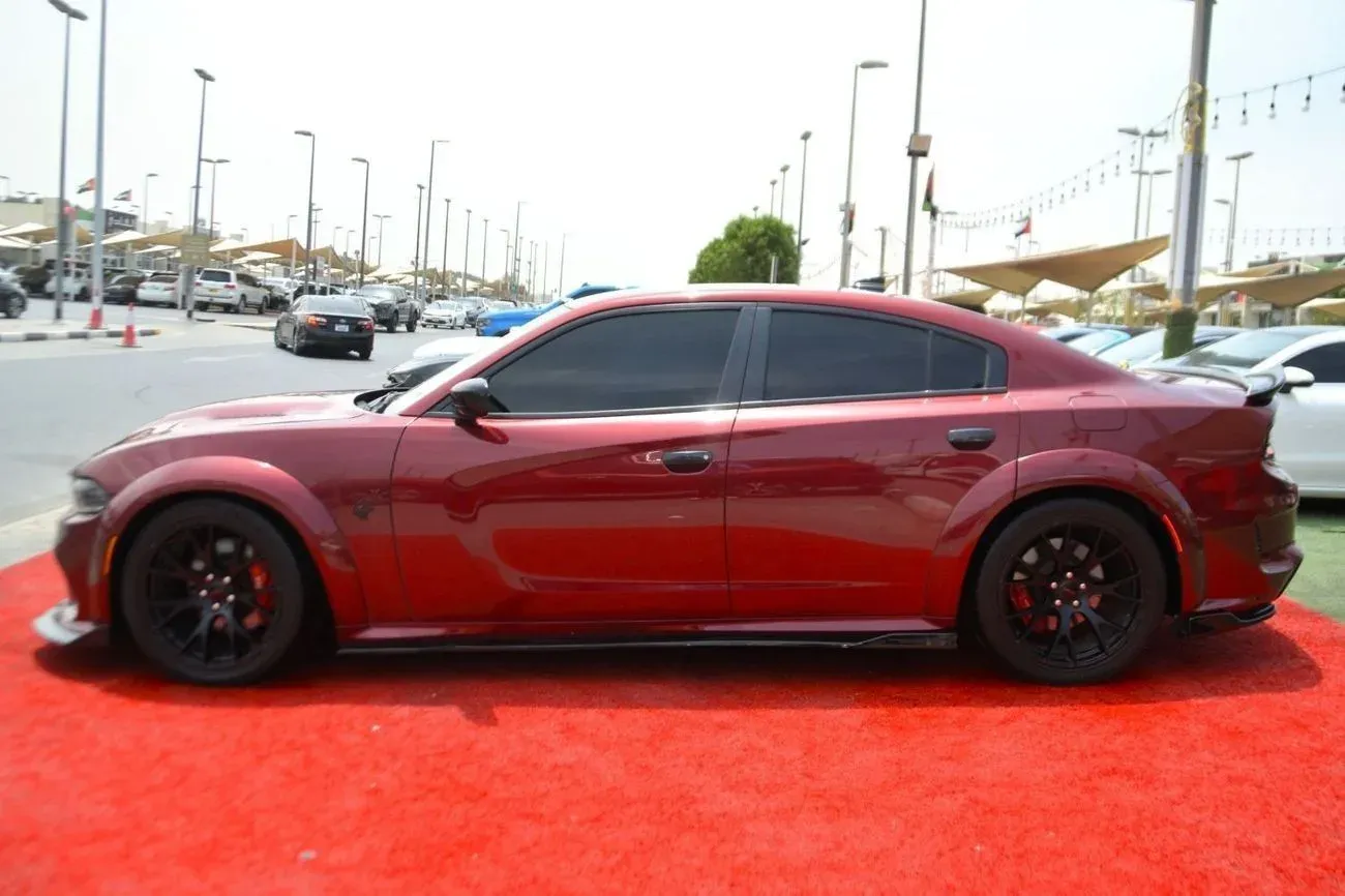 Dodge Charger 2021