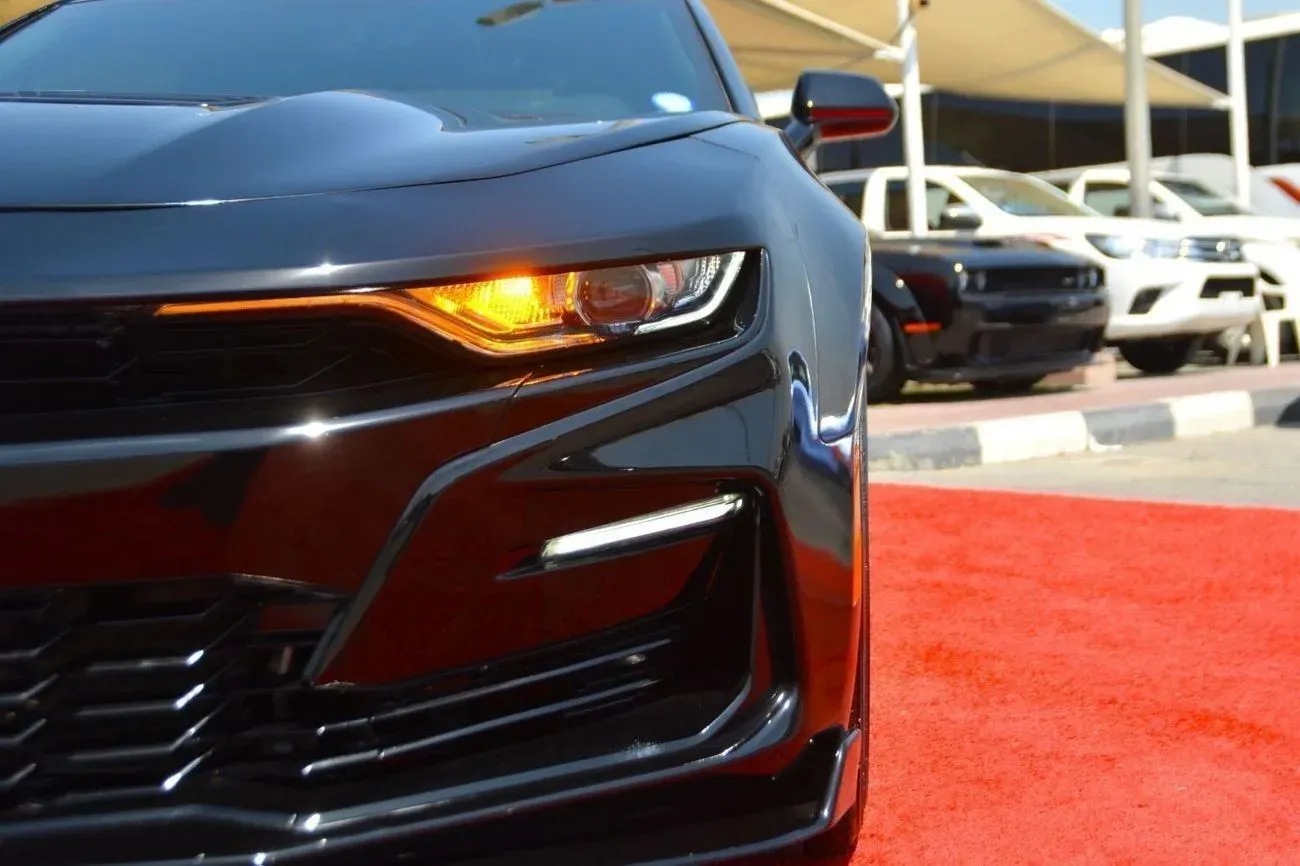 Chevrolet Camaro 2023