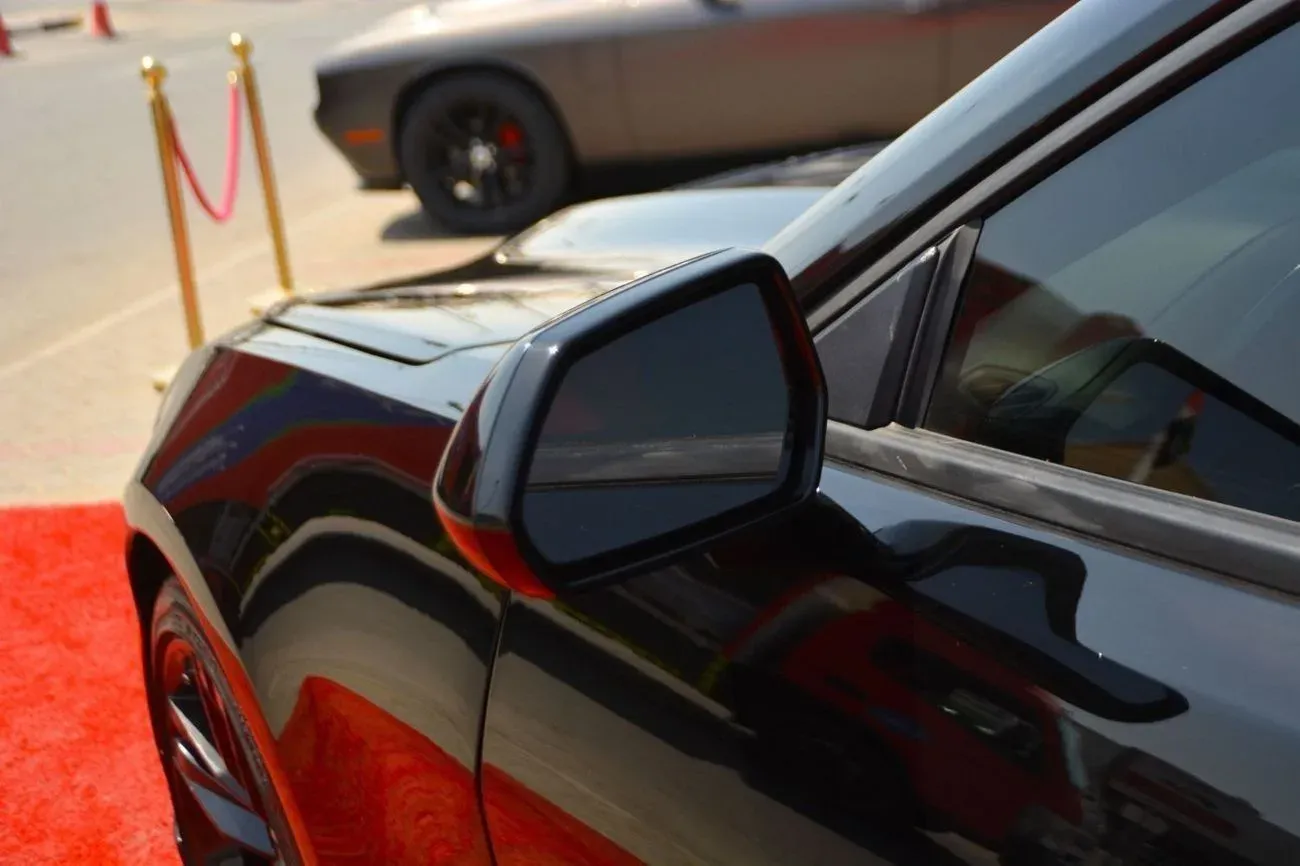 Chevrolet Camaro 2023