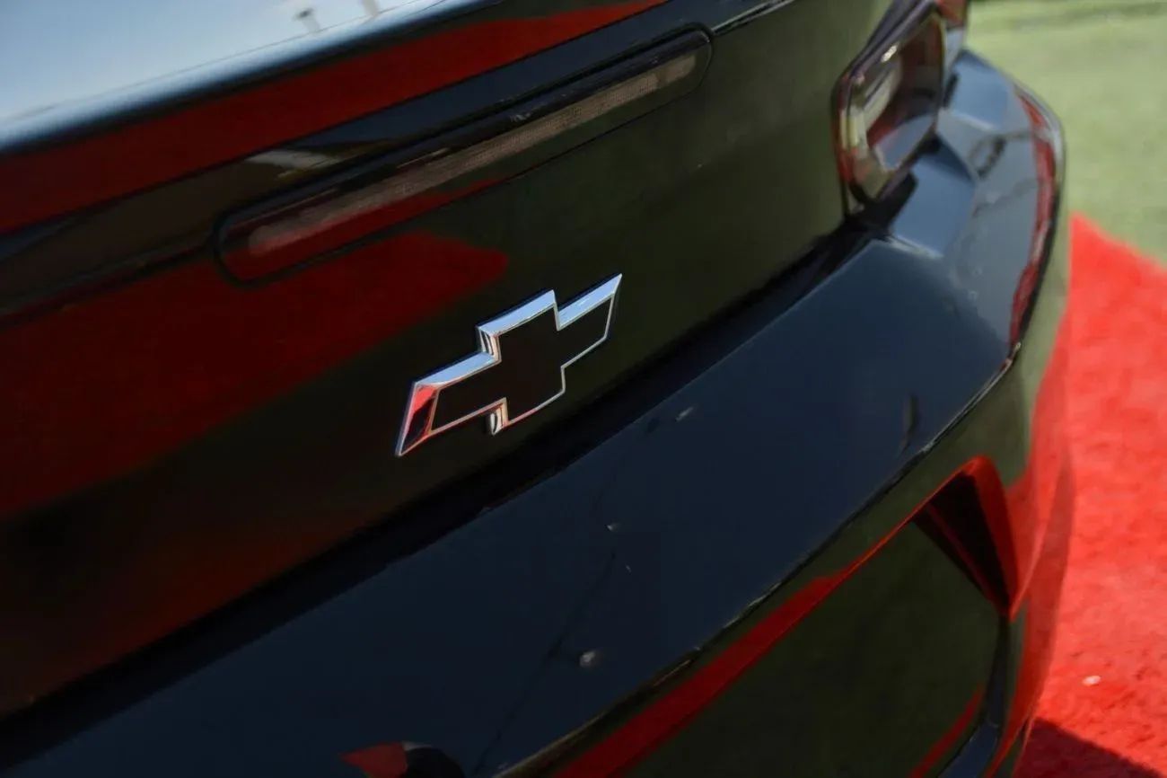 Chevrolet Camaro 2023