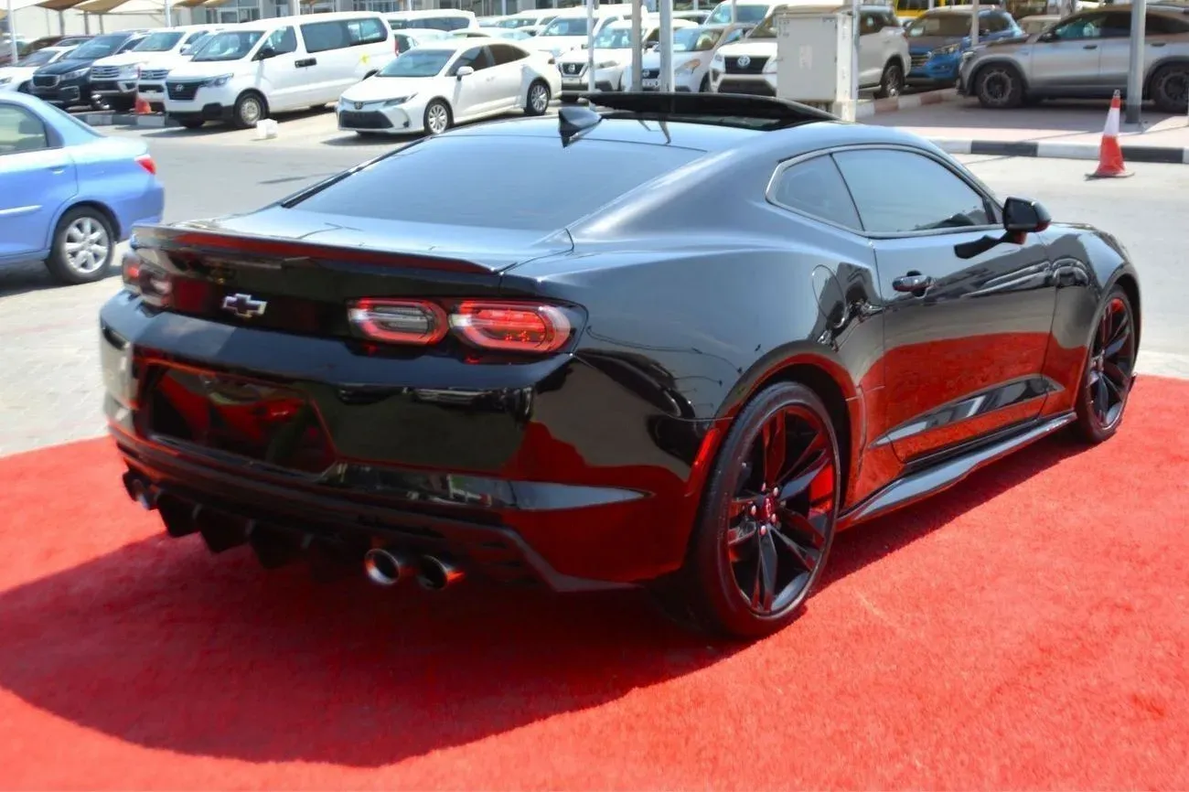 Chevrolet Camaro 2023