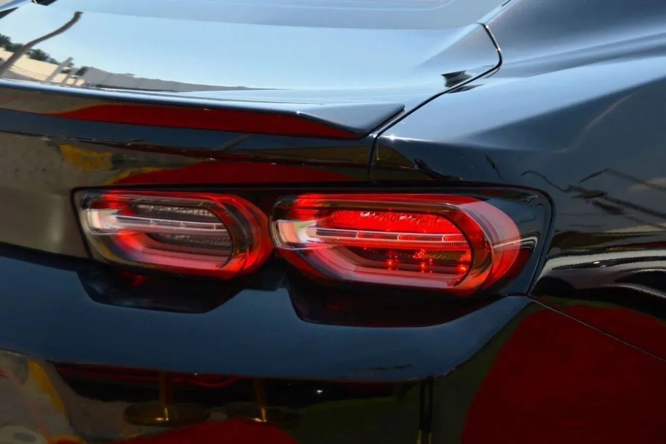 Chevrolet Camaro 2023