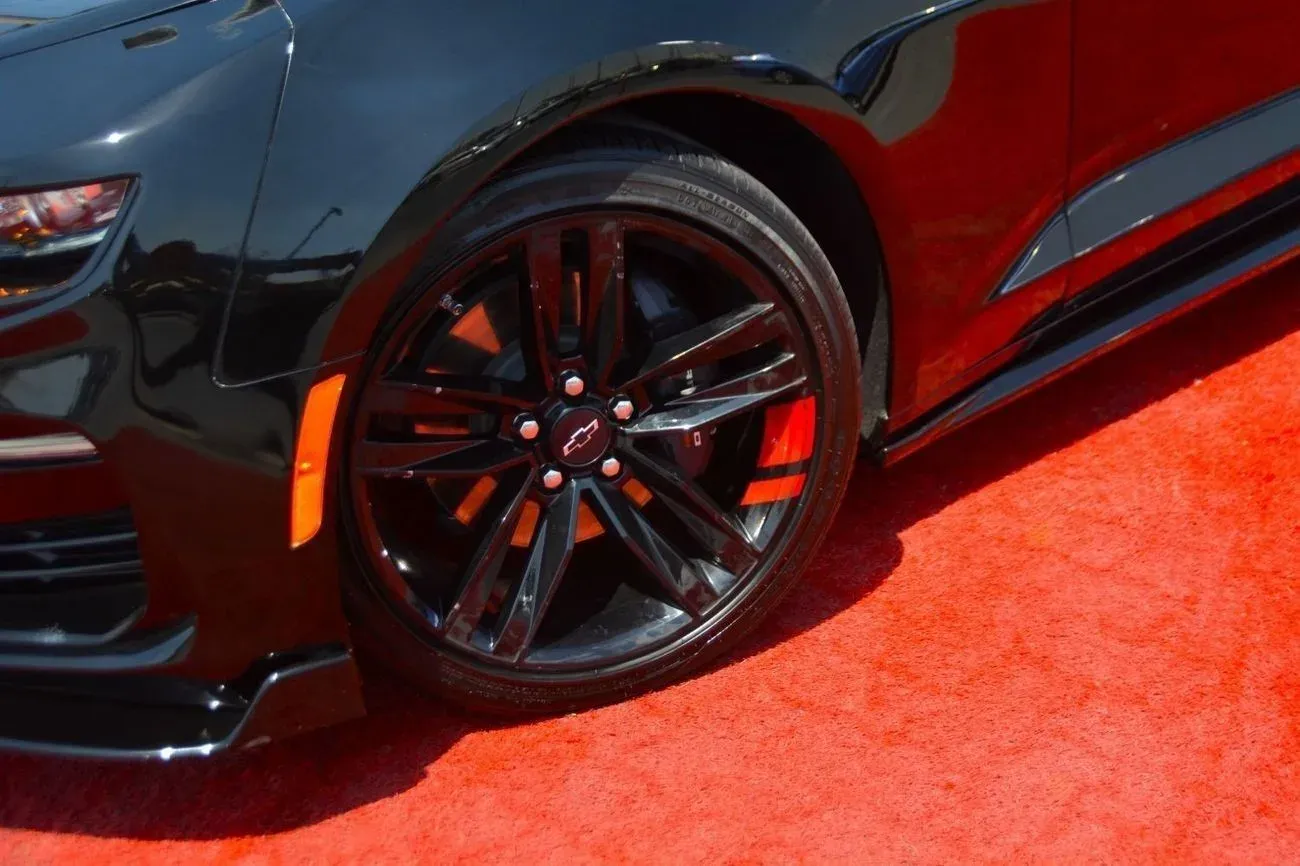 Chevrolet Camaro 2023