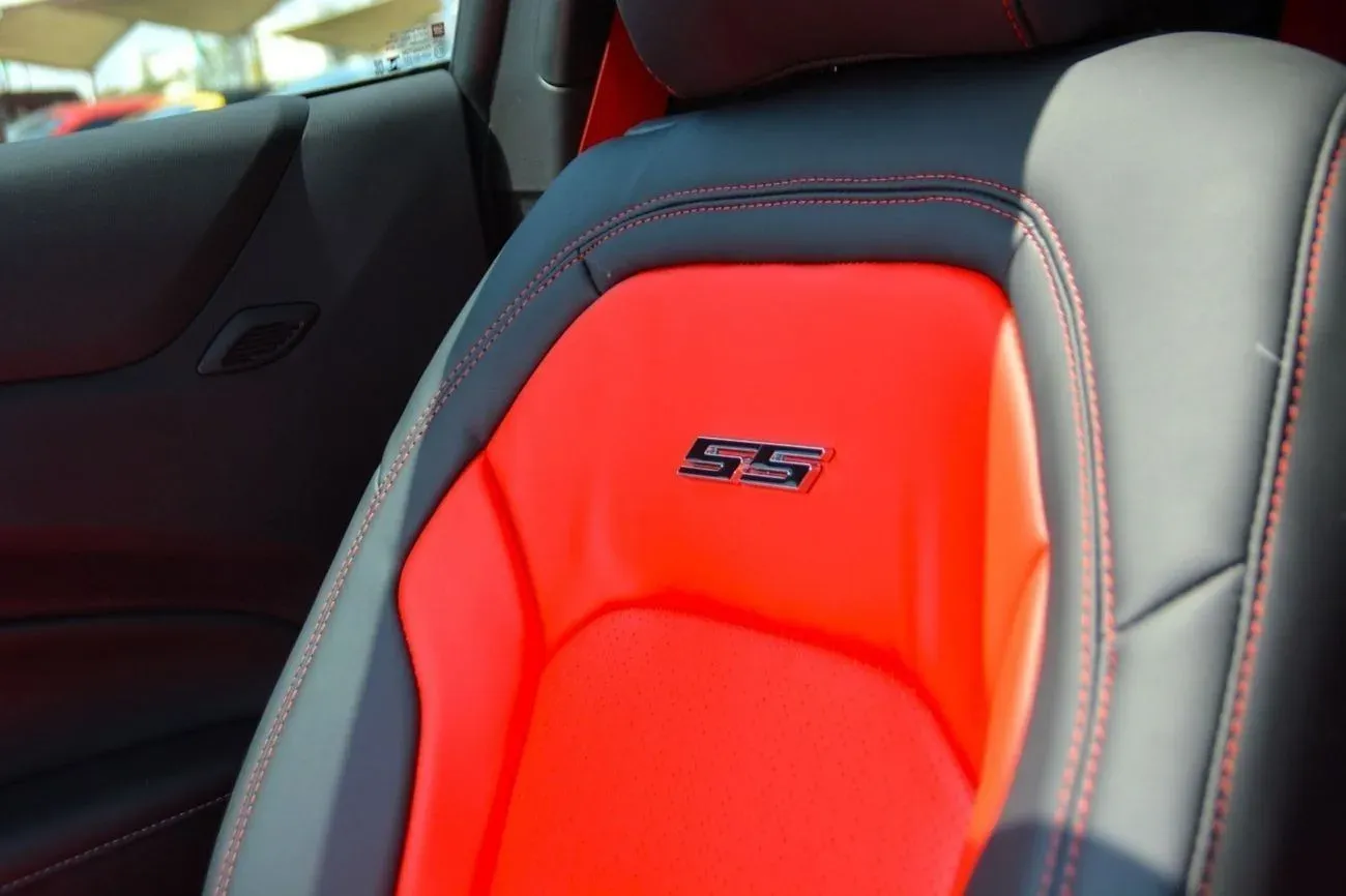 Chevrolet Camaro 2023