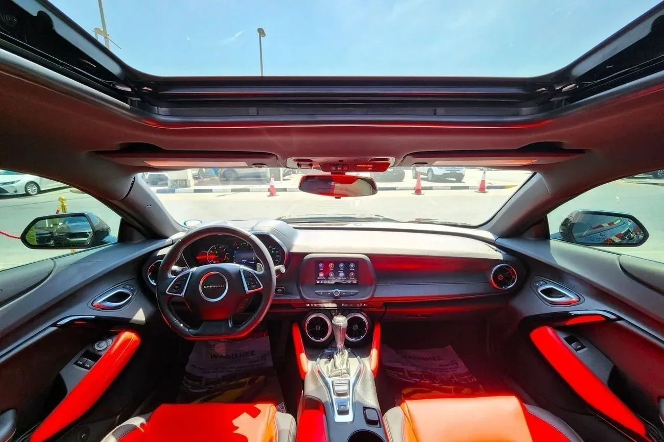 Chevrolet Camaro 2023