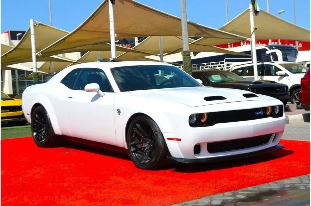 Dodge Challenger 2020