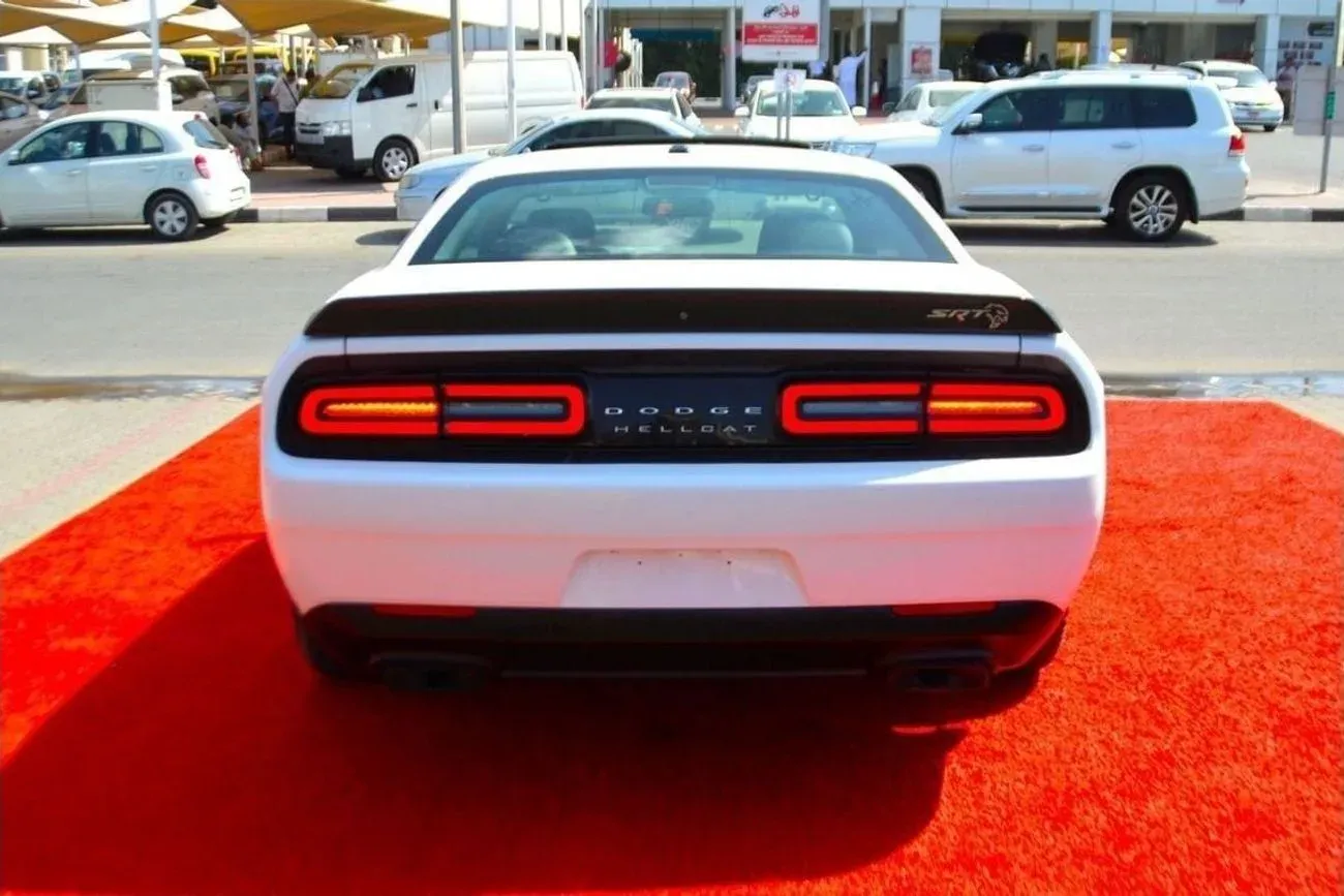 Dodge Challenger 2020