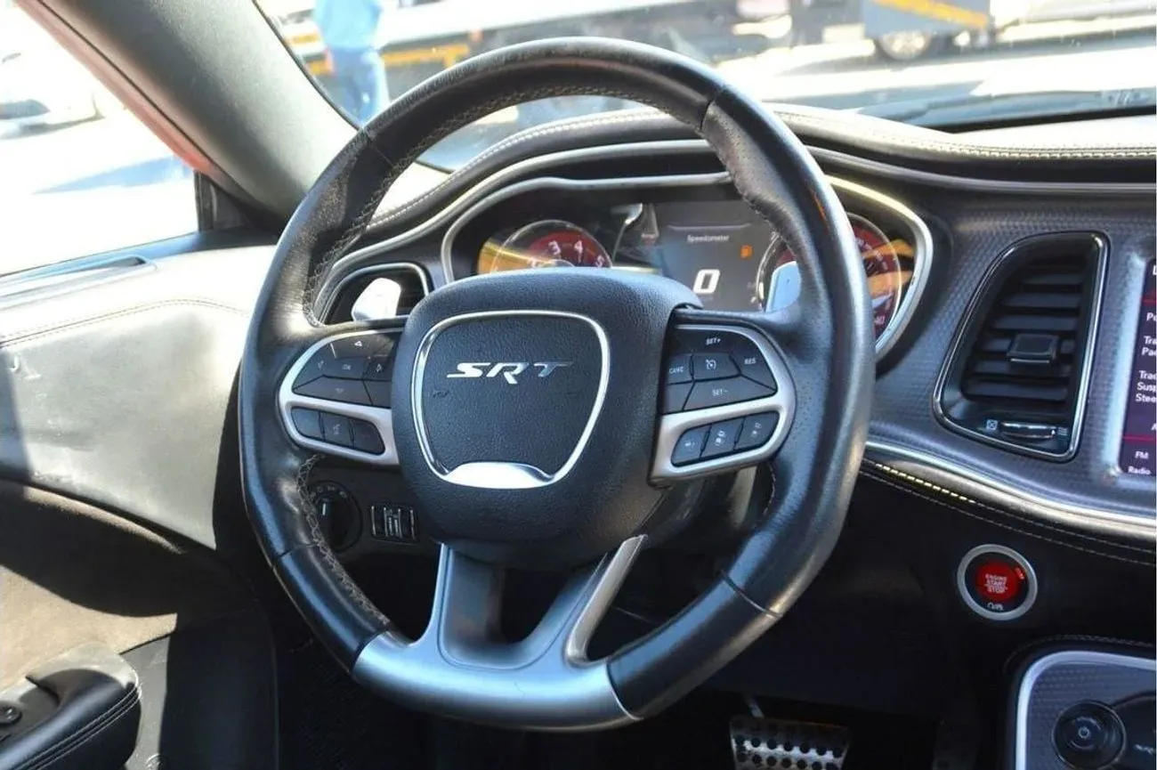 Dodge Challenger 2020