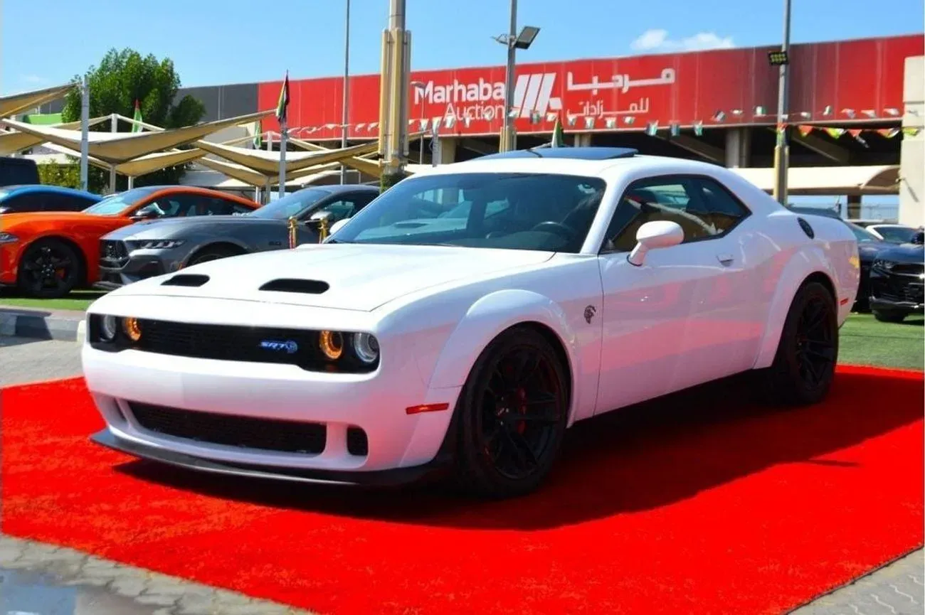 Dodge Challenger 2020