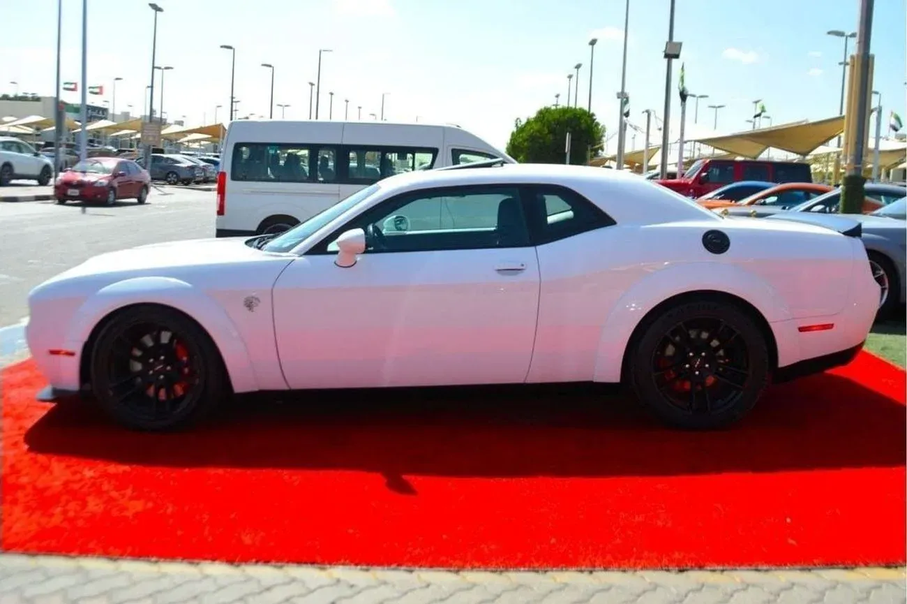 Dodge Challenger 2020