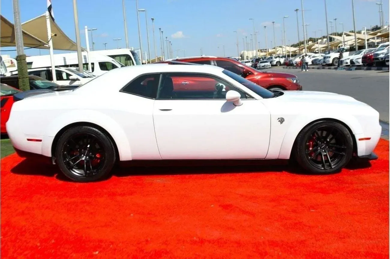 Dodge Challenger 2020