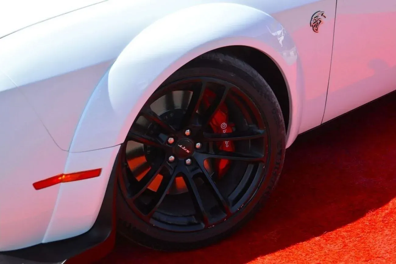 Dodge Challenger 2020