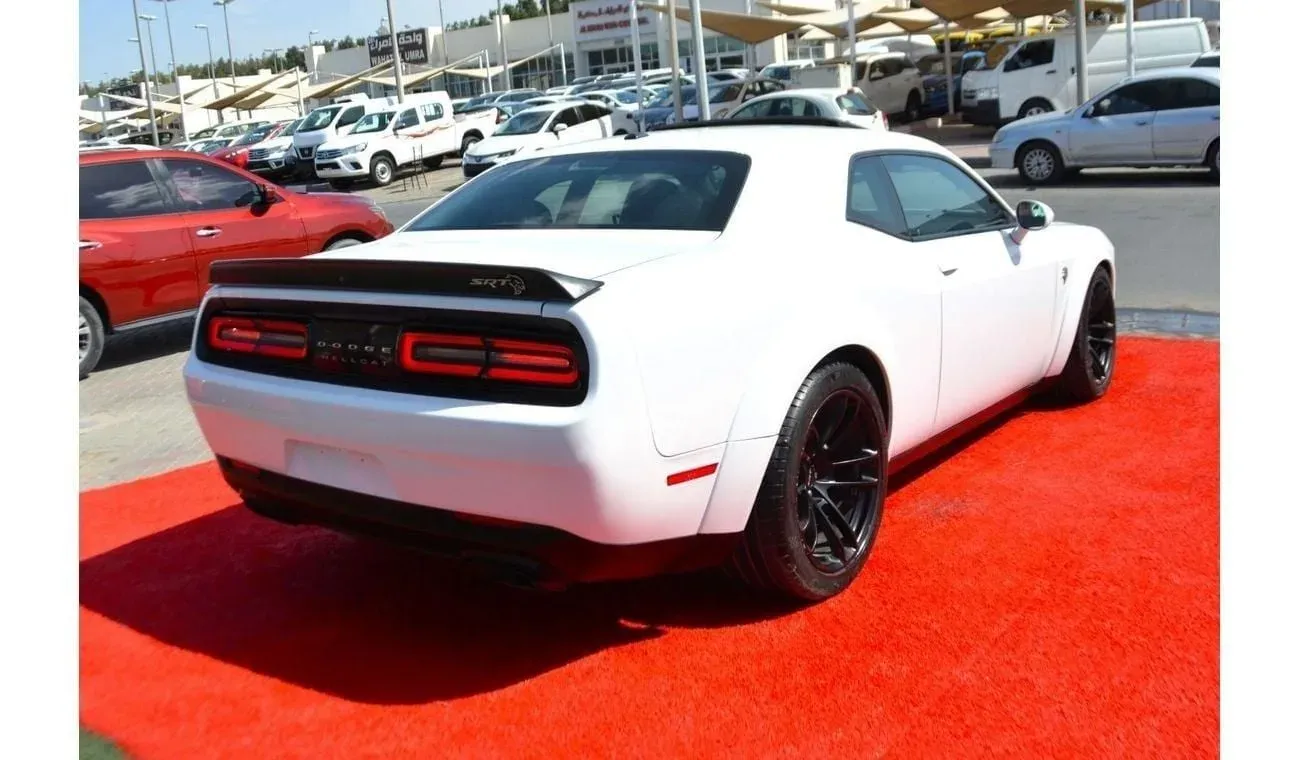 Dodge Challenger 2020