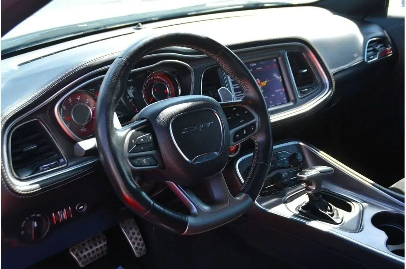 Dodge Challenger 2020