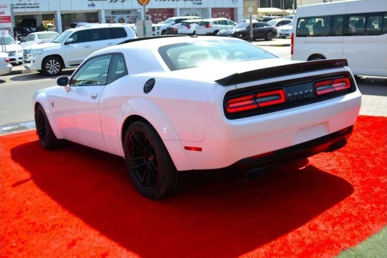 Dodge Challenger 2020