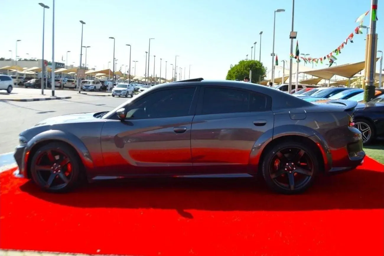 Dodge Charger 2021