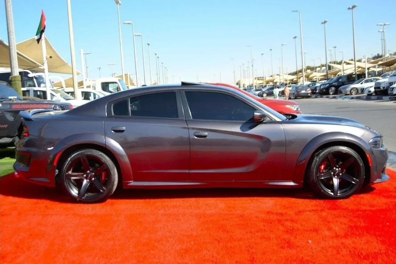 Dodge Charger 2021