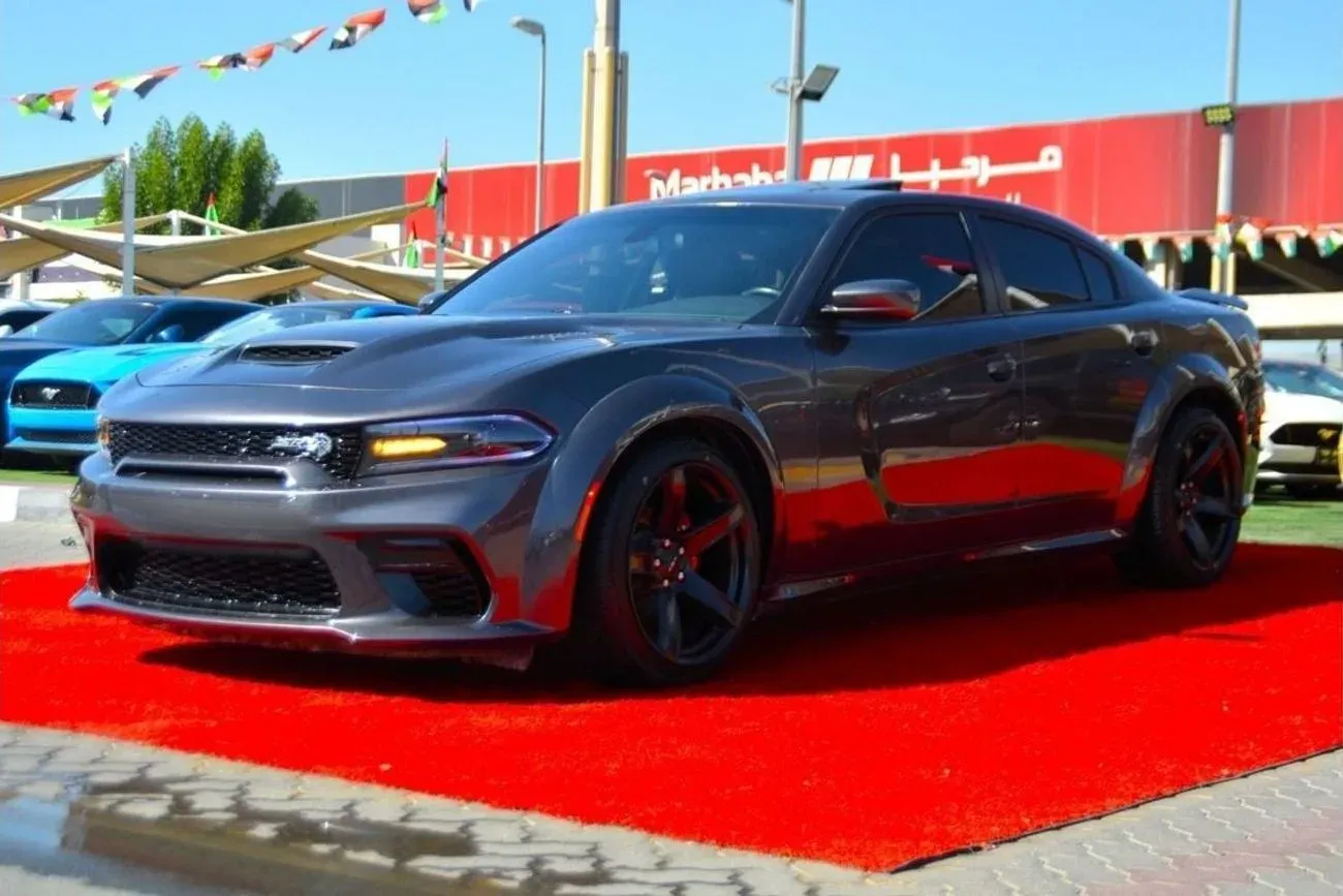 Dodge Charger 2021